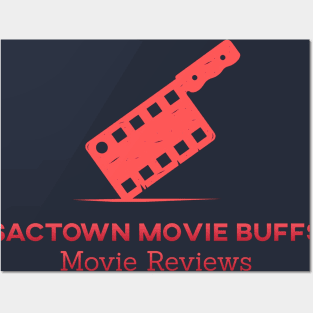 SacTown Movie Buffs Posters and Art